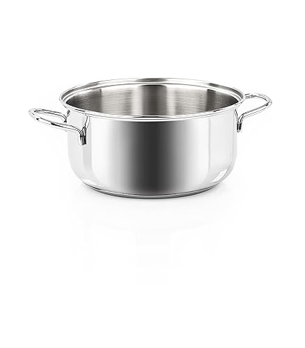 Barazzoni Casserole Bonita Anthracite 20 cm - Maison & Cuisine Amazon France à 28.33€