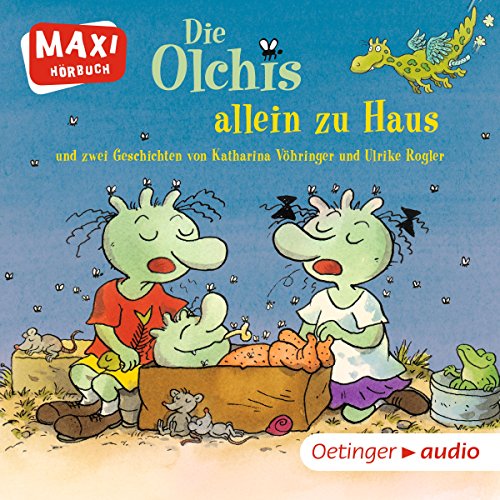 Die Olchis allein zu Haus - Livres & eBooks Amazon Allemagne à 2.75€