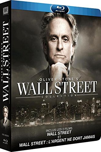 Coffret 2 Blu-Ray - Wall Street - Wall Street 2 : l'argent... - Livres & eBooks Amazon France à 73.00€