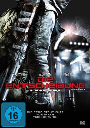 Die Entscheidung - Blade Runner 2 [Alemania] [DVD] - Bricolage & Outils Amazon Espagne à 40.54€