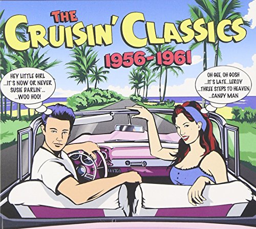 Cruisin' Classics 1956-1961 - Musique & Instruments Amazon Royaume-Uni à 5.99€