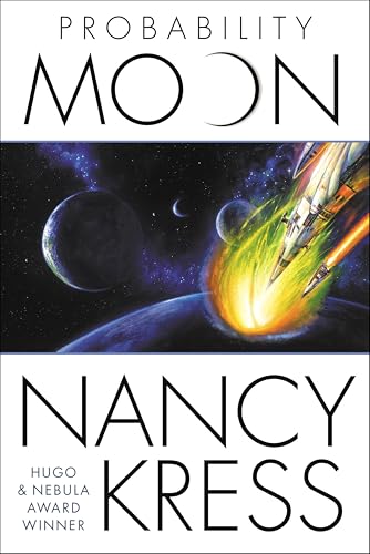 Probability Moon (The Probability Trilogy Book 1) en promo sur Amazon