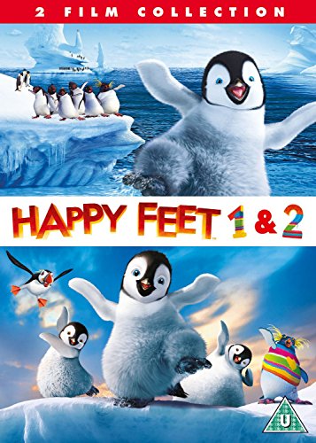 HAPPY FEET 1 2 DBL - Livres & eBooks Amazon France à 2.64€