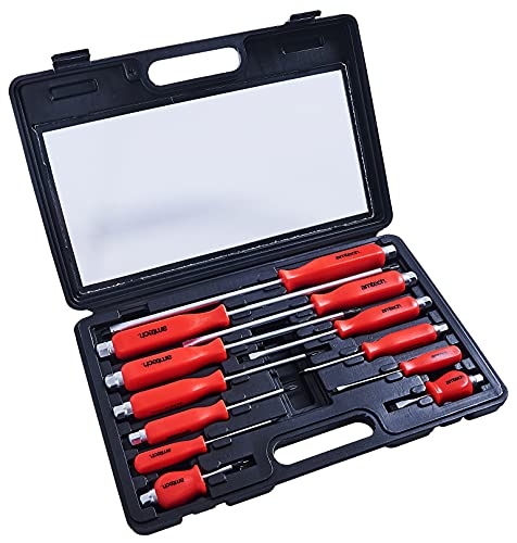 Am-Tech Malette de Tournevis mécanicien en promo à 25,35€ (-41%) sur Amazon FR