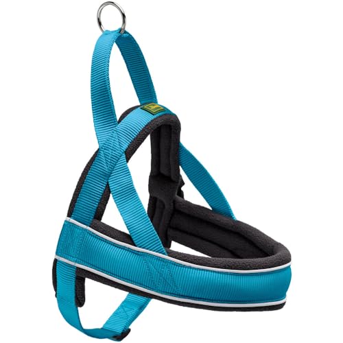 Hunter Racing Norweger Harness - Imbracatura Cane, Blu... - Pet Supplies Amazon Italy à 15.62€
