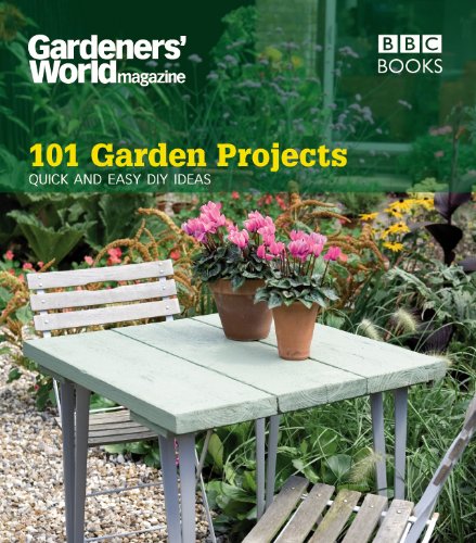 Gardeners' World: 101 Garden Projects: Quick and Easy DIY... - Garden & Outdoor Amazon UK à 0.99€