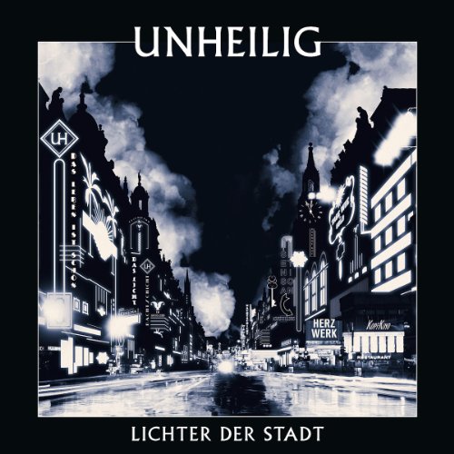 Lichter der Stadt (Ltd.Pur Edt.) - Deal du jour à 6.62€