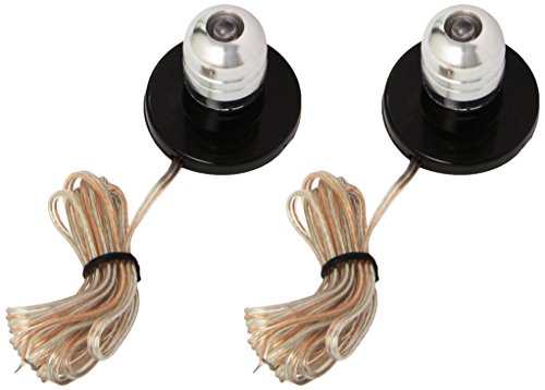 Bottari 60370 Luci LED per Auto, Decorative, Regolabili, Blu - Auto & Moto Amazon Italie à 2.98€