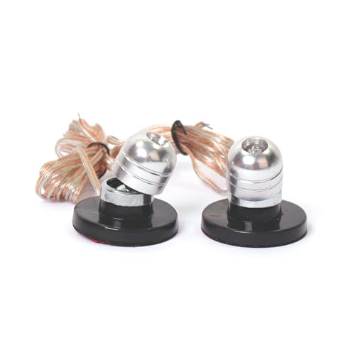 Bottari 60373 Luci LED per Targa Moto 12V, Accessori Moto... - Auto & Motorcycle Amazon Italy à 2.98€