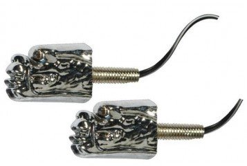 Bottari 60382 Saturn Luci LED per Targa, Blu - Bon plan à 2.98€