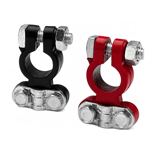Bottari 24118 Coppia Morsetti Batteria De Luxe - Sports & Fitness en promo à 3.98€