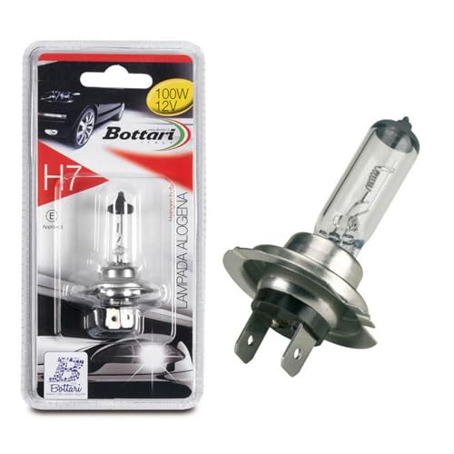 Bottari Lampadina Alogena H7 12V 55W per Auto – Faro... - Home & Kitchen Amazon Italy à 3.99€