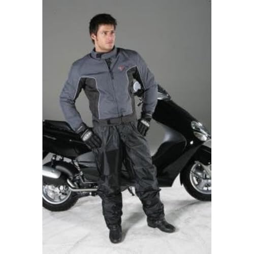 Bottari Pantaloni Impermeabili, Nero, L - Home & Kitchen Amazon Italy à 5.99€