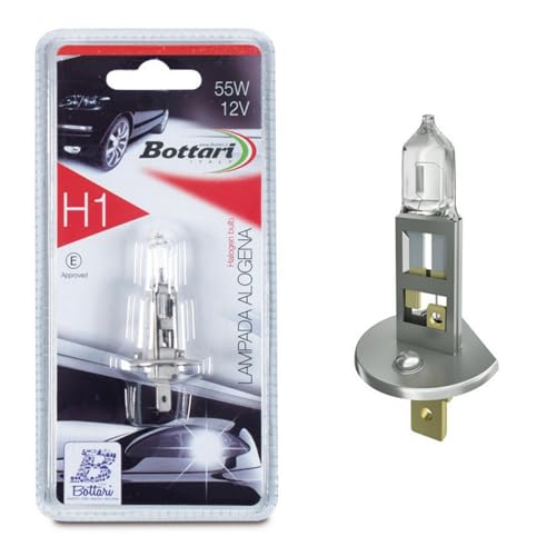 Bottari 30129 Lampadina per Auto H1 - Maison & Cuisine Amazon Italie à 1.80€