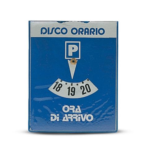 Bottari 16360 Cartone Disco Orario con Rigido - Amazon Italie à 0.66€