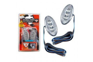 Bottari 60332 Wizard Luci LED per Auto, Verde - Auto & Motorcycle Amazon Italy à 4.98€