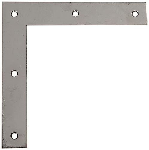 Alberts 851873 Équerre d'angle | acier inoxydable | 120 x... - Bricolage & Outils Amazon France à 15.12€