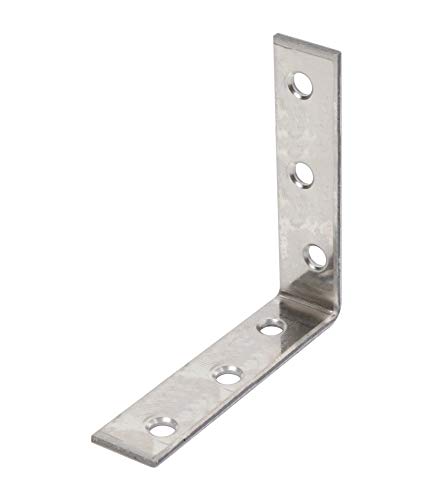 Alberts 851897 Escuadra de silla, Acero inoxidable, 60 x 60... - Jouets & Jeux en promo à 23.08€