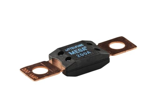 HELLA Fusible - MEGA - 200A - bleu - Quantité: 1 - 8JS 742... - Auto & Moto Amazon France à 8.50€