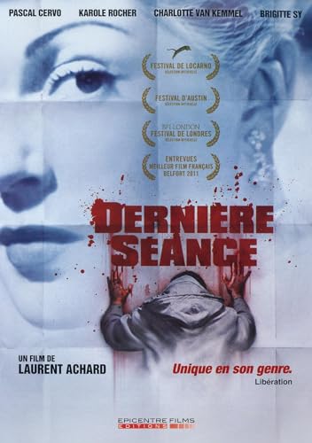 Dernière séance - Livres & eBooks Amazon France à 5.98€