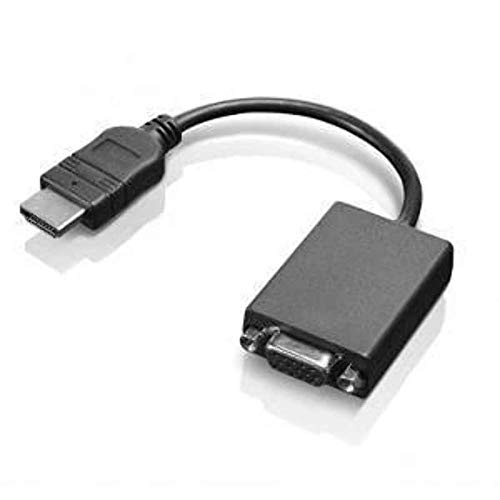 Lenovo 0B47069 - Cable HDMI de 20 cm, Negro - High-Tech & Électronique Amazon Espagne à 14.31€