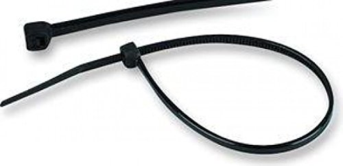 PRO POWER 370X4.8MM BLK 100PK Cable Ties Black 370mm x... - Home & Kitchen Amazon UK à 7.36€
