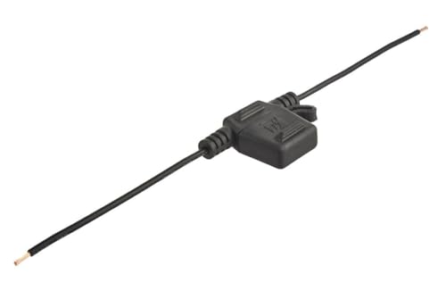 HELLA 8JD 743 557-021 Fuse Holder - ATO - with splash-water... - Amazon Royaume-Uni à 4.24€