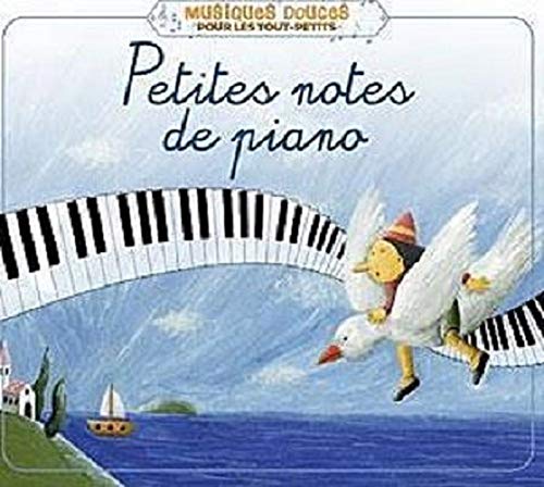 Petites Notes De Piano - Animalerie Amazon Italie à 15.69€