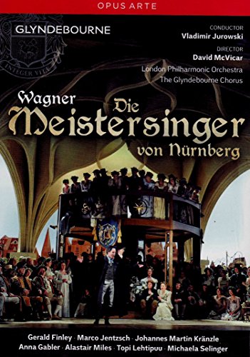 Les Maîtres Chanteurs de Nüremberg - Musique & Instruments Amazon France à 6.38€