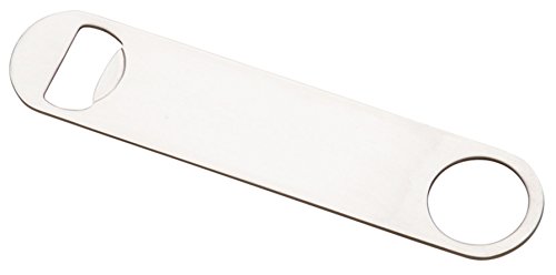 Piazza 476800 Flaschenöffner, flach, Stahl, Länge 18 cm - Maison & Cuisine Amazon Allemagne à 9.30€
