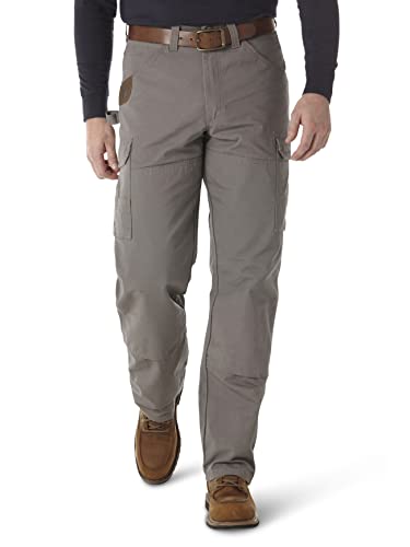 Wrangler Ranger Pantranger da Uomo, Ardesia, W33 / L30 - Maison & Cuisine Amazon Italie à 52.26€