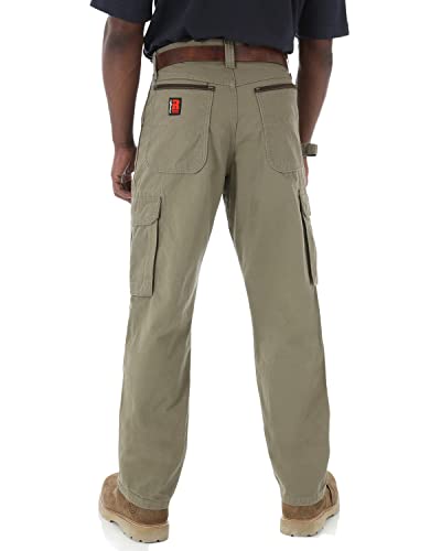 Wrangler Ranger Pantranger da Uomo, Nero, W42 / L30 - Home & Kitchen Amazon Italy à 60.30€