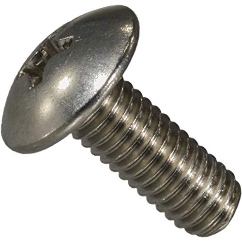 Hard-to-Find Fastener 014973203801 Stainless Phillips Truss... - Maison & Cuisine en promo à 5.83€