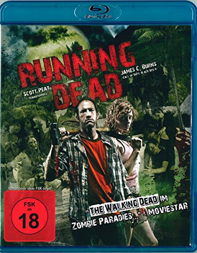 The Running Dead [Blu-ray] - Sports & Fitness Amazon France à 5.90€