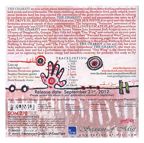 One Wing -Digi- en promo sur Amazon