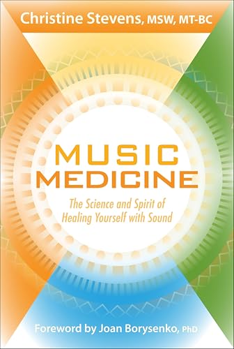 Music Medicine: The Science and Spirit of Healing Yourself... - Bricolage & Outils Amazon Royaume-Uni à 2.99€