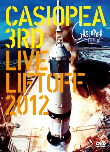 Casiopea 3rd: Live Liftoff 2012 [Import] - Musique & Instruments Amazon France à 96.12€