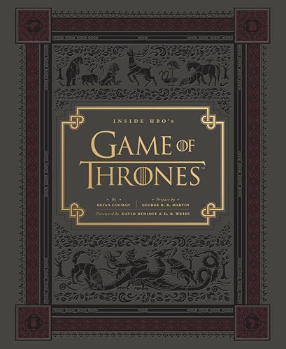 Inside HBO's Game of Thrones: Seasons 1 & 2 (Game of... - Livres & eBooks Amazon Royaume-Uni à 1.99€