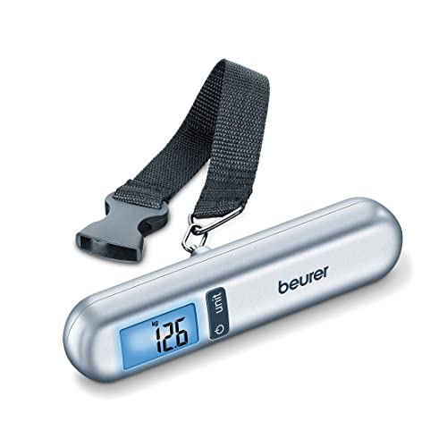 Beurer LS 06 Balanza para equipaje, balanza digital de... - Maison & Cuisine Amazon Espagne à 9.99€