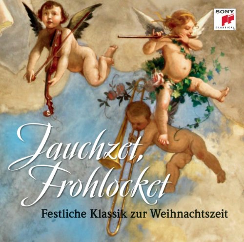 Jauchzet,frohlocket! Festl.Klassik zu Weihnachten - Musique & Instruments Amazon Italie à 3.63€