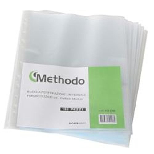 Metodo X212405 cartellina e accessori - Auto & Motorcycle Amazon Italy à 4.09€