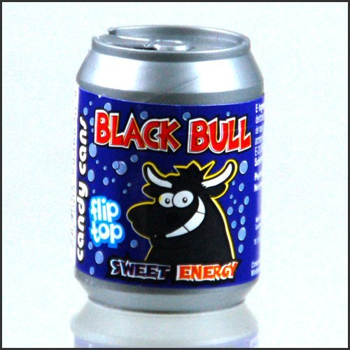MCC Black Bull Dragee-Bonbon 10g Bonbons mit Sweet... - Épicerie Amazon Allemagne à 0.81€