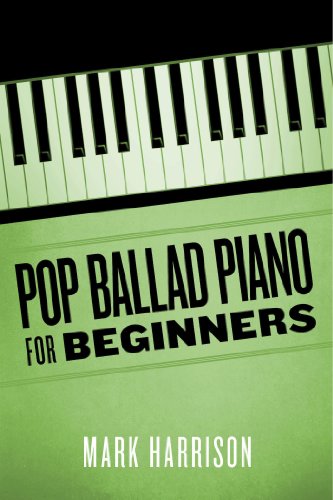 Pop Ballad Piano for Beginners (English Edition) - Musique & Instruments Amazon Italie à 1.49€