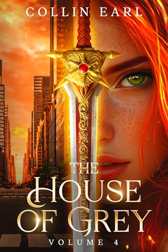 The House of Grey- Volume 4 - Amazon Royaume-Uni à 2.49€