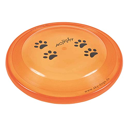 TRIXIE dog disc homologué compétition pour chien – ø 19 cm... en promo à 6,79€ (-51%) sur Amazon FR