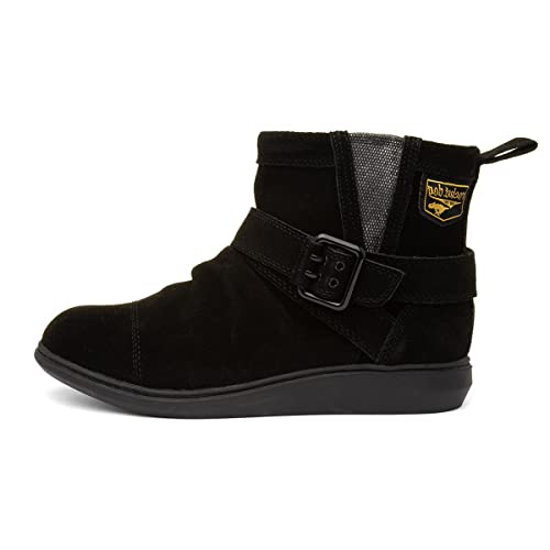 Rocket Dog Mint - Botas Planas, Talla: 37, Color: Negro... - Animalerie Amazon Espagne à 26.80€