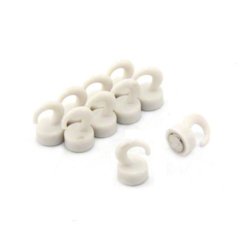 FIRST4MAGNETS Mini Mini-Crochets Magnétiques en Plastique... - Sports & Fitness Amazon France à 12.32€