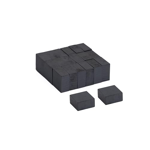 Isotropic Y30 Ferrite Magnet for Arts, Craft, Science and... - Deal du jour à 2.47€