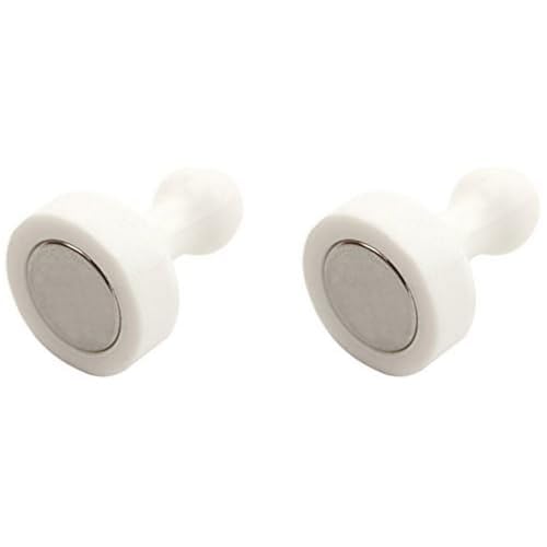 High Power White Skittle Magnet for Fridge, Office... - Nouvelle promo Amazon à 3.10€