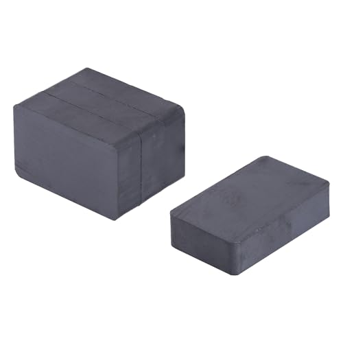 Y30BH Ferrite Magnet for Arts, Craft, Science and DIY... - Bricolage & Outils Amazon Royaume-Uni à 4.02€